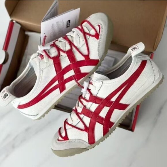 Onitsuka Tiger MEXICO 66 Low-top Sneakers for Women - Picture 3 of 6